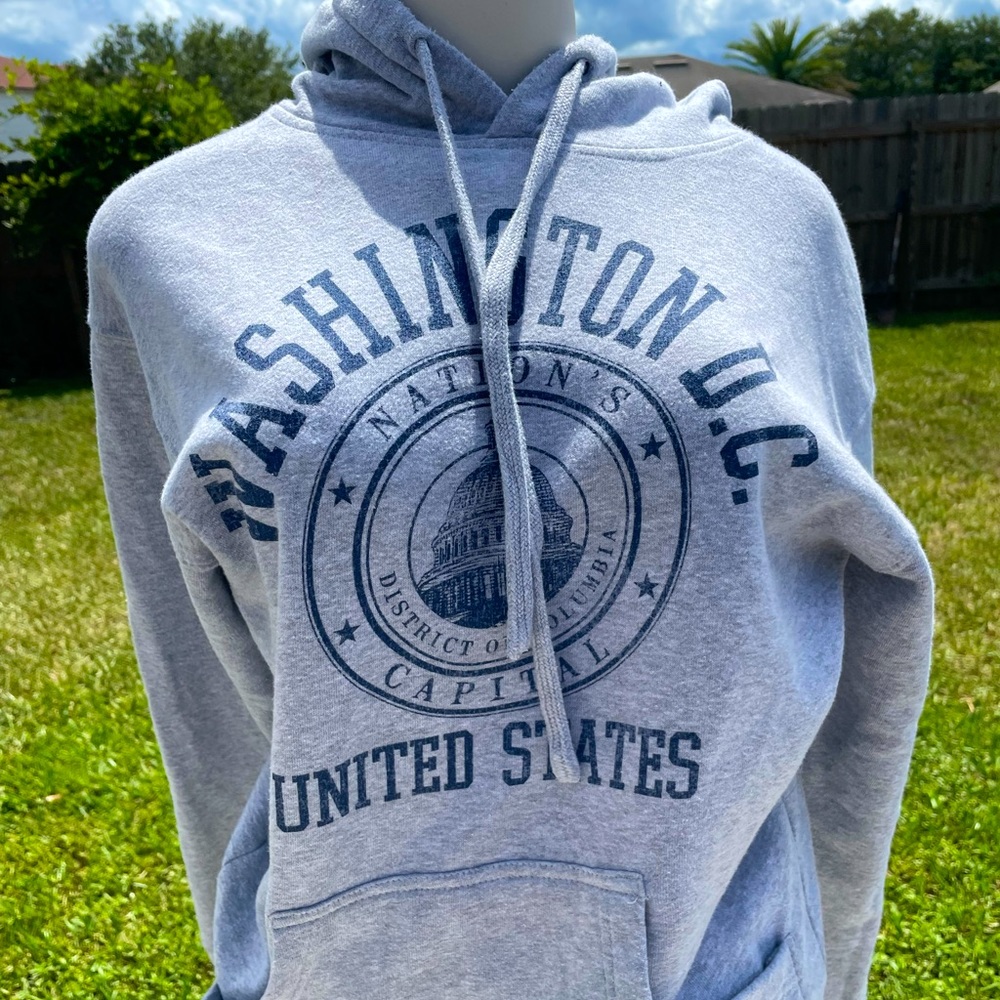 Hoodie sweatshirt